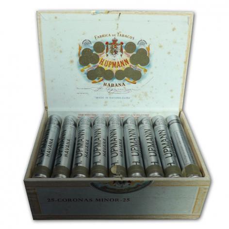 Lot 279 - H.Upmann Coronas Minor