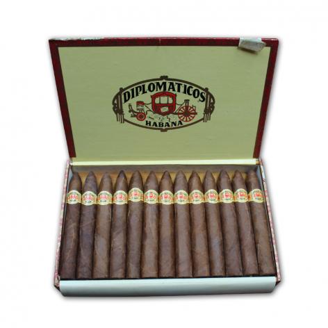 Lot 27 - Diplomaticos No.2