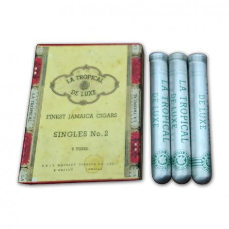 Lot 27 - La Tropical Singles No.2