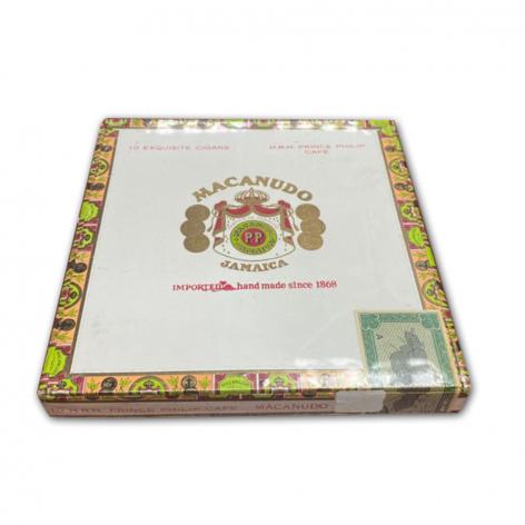 Lot 27 - Macanudo HRH Prince Philip Café