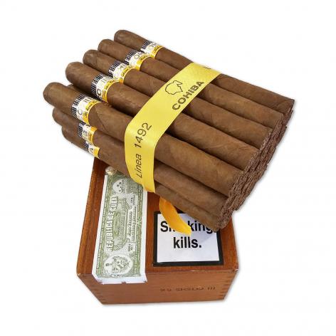 Lot 27 - Cohiba Siglo III