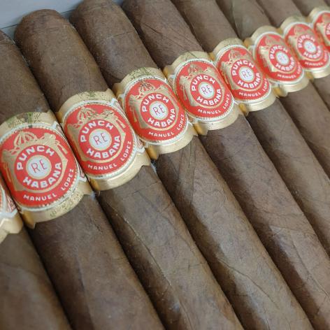 Lot 27 - Punch Churchills