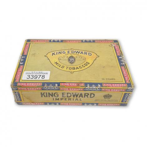 Lot 27 - King Edward Imperial