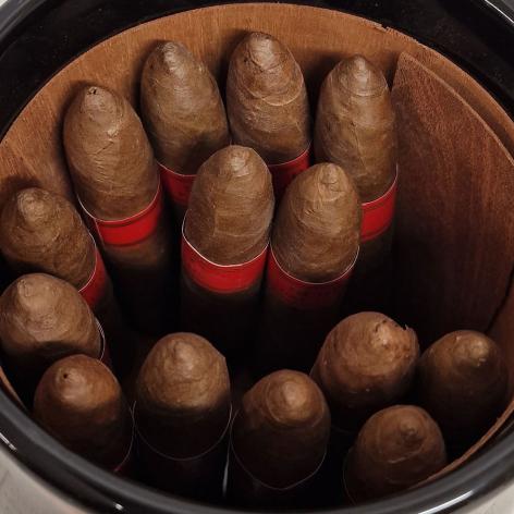 Lot 27 - Partagas Serie P No.1