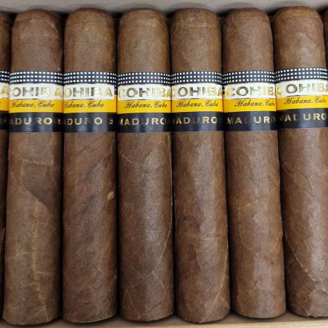 Lot 27 - Cohiba Magicos