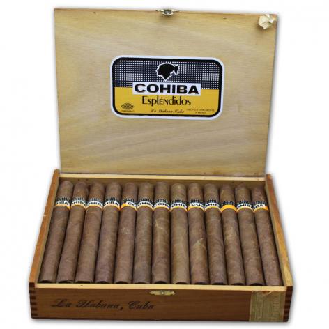 Lot 27 - Cohiba Esplendidos