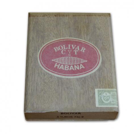 Lot 27 - Bolivar Tubos no.2