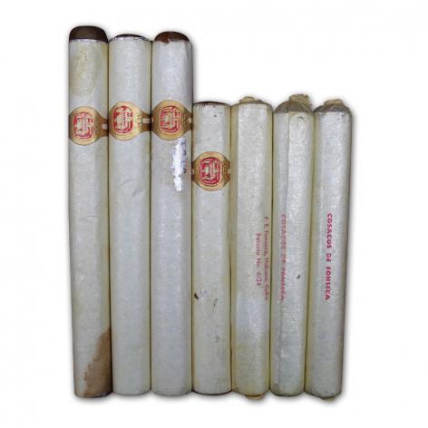 Lot 27 - Fonseca No.1 and Cosacos