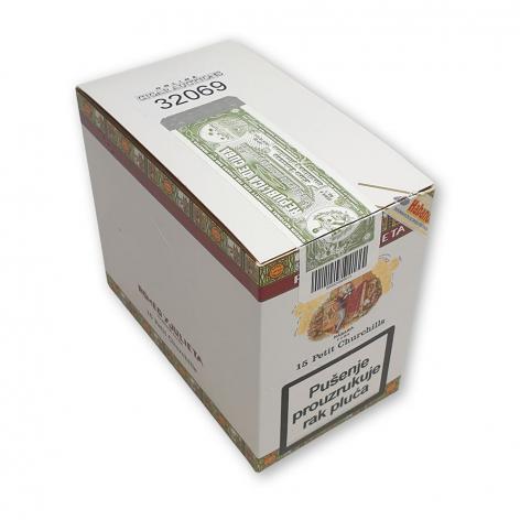 Lot 280 - Romeo y Julieta Petit Churchills
