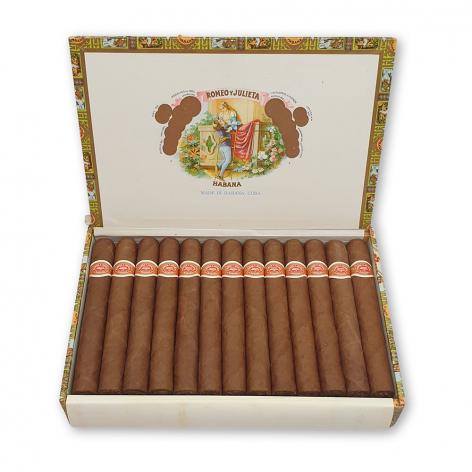 Lot 280 - Romeo y Julieta Exhibicion No.3