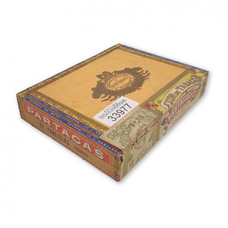 Lot 280 - Partagas Panetelas