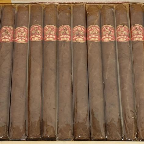 Lot 280 - Partagas Panetelas