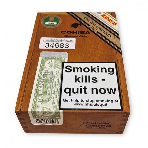 Lot 280 - Cohiba Talisman