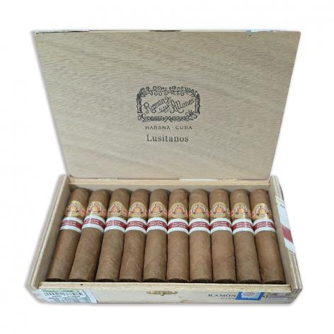 Lot 280 - Ramon Allones Lusitanos