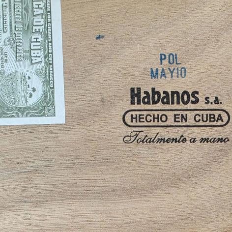 Lot 280 - Ramon Allones Lusitanos