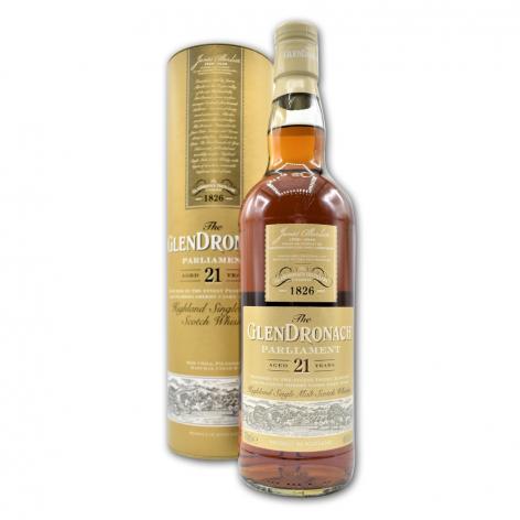 Lot 280 - Glendronach 21YO Parliament