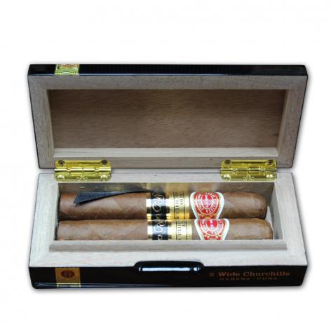 Lot 281 - Romeo y Julieta Wide Churchills Gran Reserva