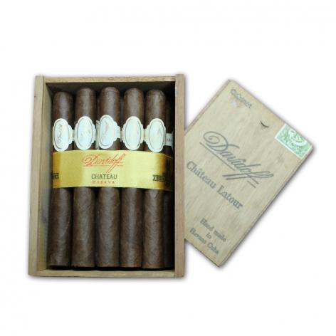 Lot 281 - Davidoff Chateau Latour