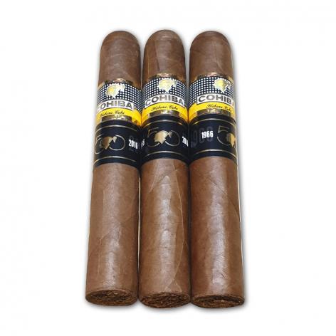 Lot 281 - Cohiba Majestuosos 1966 50th Anniversary