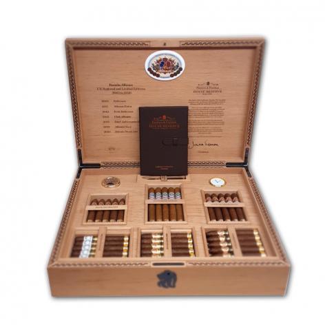 Lot 281 - Ramon Allones House Reserve Series 1790 Ramon Allones Collection No. 2 Humidor