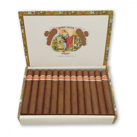 Lot 281 - Romeo y Julieta Exhibicion No.3