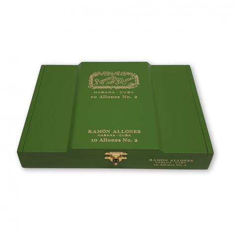 Lot 281 - Ramon Allones No. 2