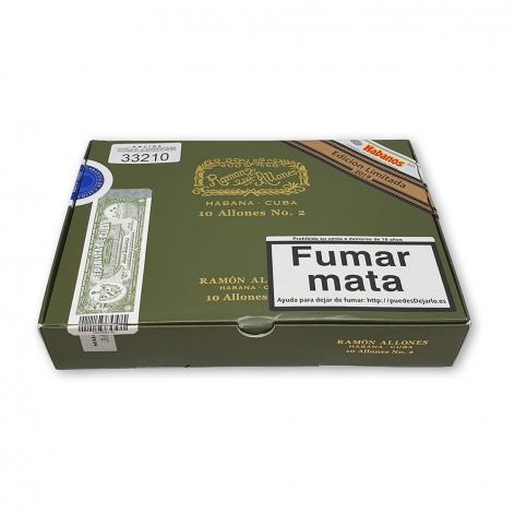 Lot 281 - Ramon Allones No. 2