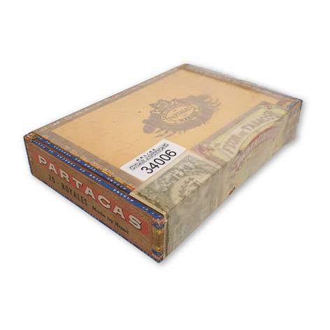 Lot 281 - Partagas Royales
