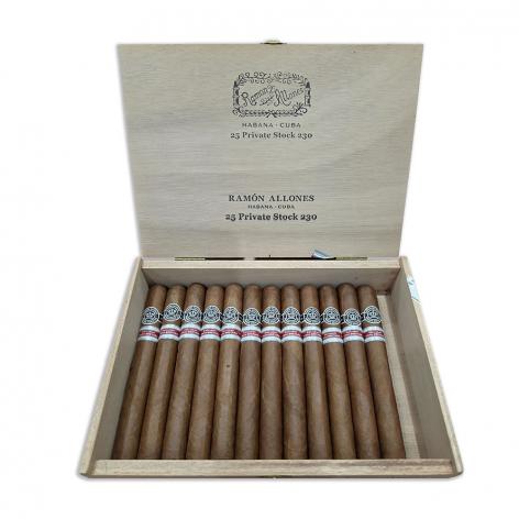 Lot 281 - Ramon Allones Private Stock 230 