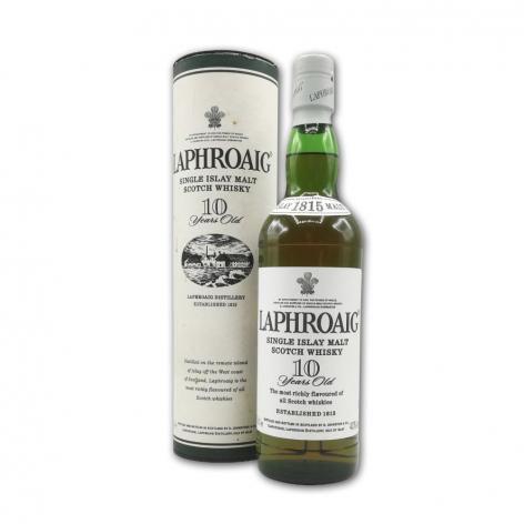 Lot 281 - Laphroaig 10YO  10YO