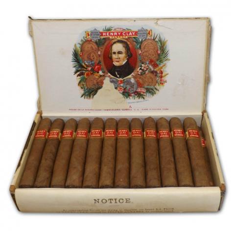 Lot 281 - Henry Clay Conchas  