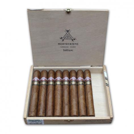 Lot 281 - Montecristo Sublimes