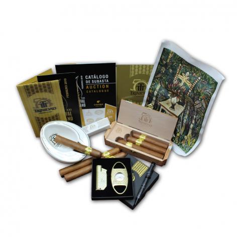 Lot 282 - Trinidad Gala dinner gift set XXI Festival