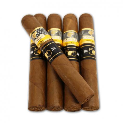 Lot 282 - Cohiba Majestuosos 1966 50th Anniversary