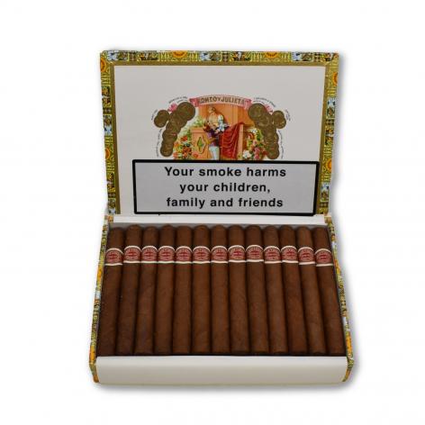 Lot 282 - Romeo y Julieta  Belvederes