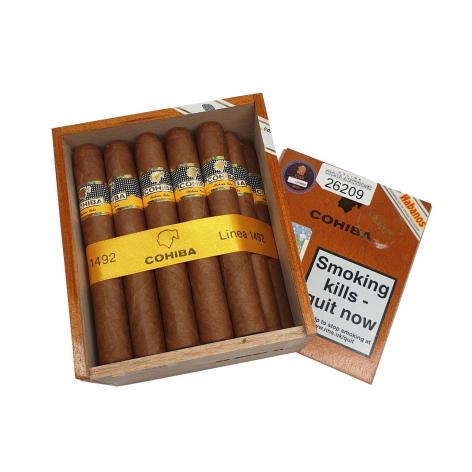 Lot 282 - Cohiba Siglo VI