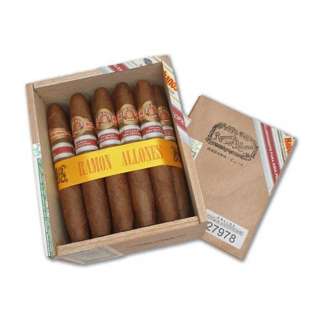 Lot 282 - Ramon Allones Celestiales Finos 