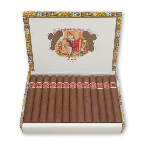 Lot 282 - Romeo y Julieta Petit Coronas