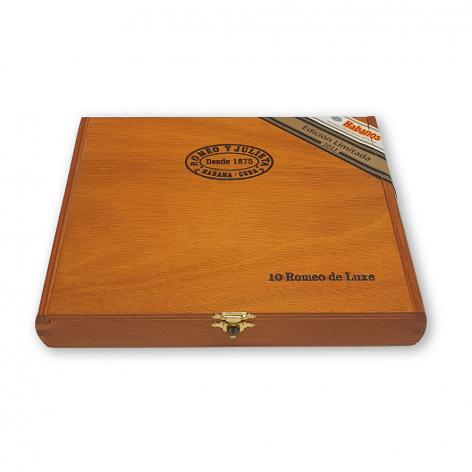 Lot 282 - Romeo y Julieta De Luxe