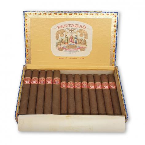 Lot 282 - Partagas Shorts