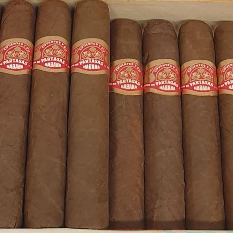 Lot 282 - Partagas Shorts