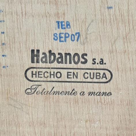 Lot 282 - Ramon Allones Specialy Selected Gran Robustos 