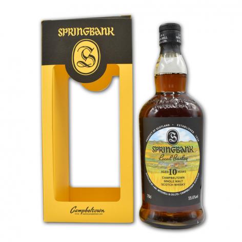 Lot 282 - Springbank 10YO Local Barley