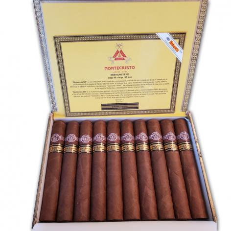 Lot 282 - Montecristo 520