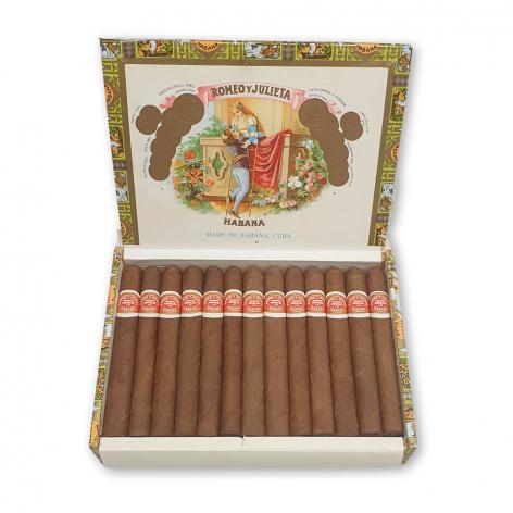 Lot 283 - Romeo y Julieta Petit Julietas