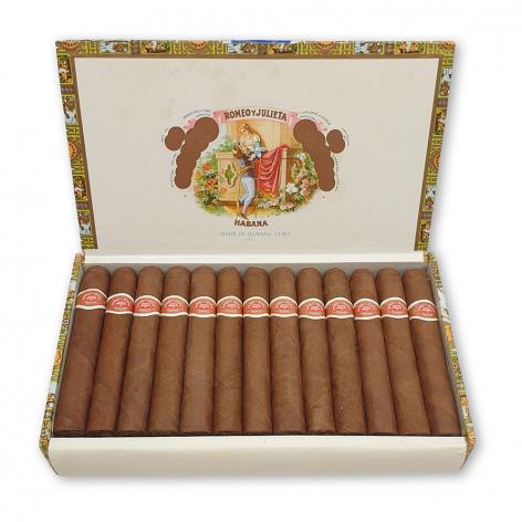 Lot 283 - Romeo y Julieta Exhibicion No.4