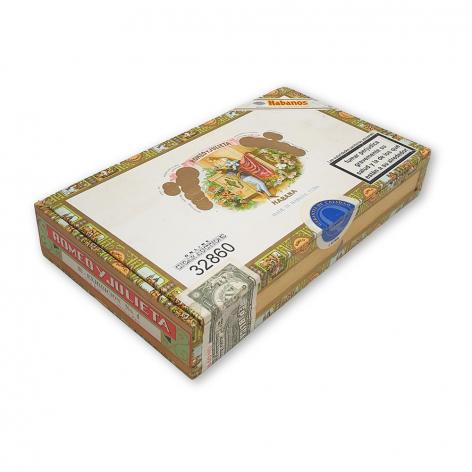 Lot 283 - Romeo y Julieta Exhibicion No.4