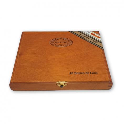 Lot 283 - Romeo y Julieta De Luxe