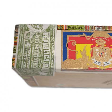 Lot 283 - Punch Petit Coronas del Punch