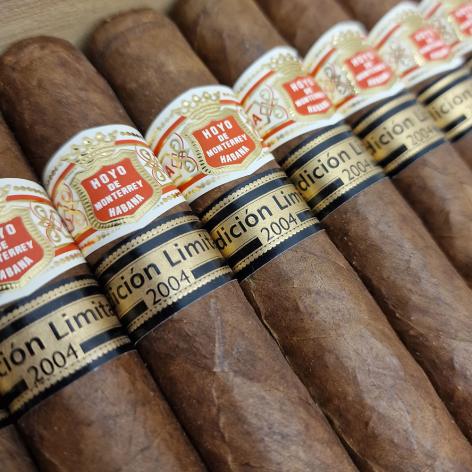 Lot 283 - Hoyo de Monterrey Epicure Especial